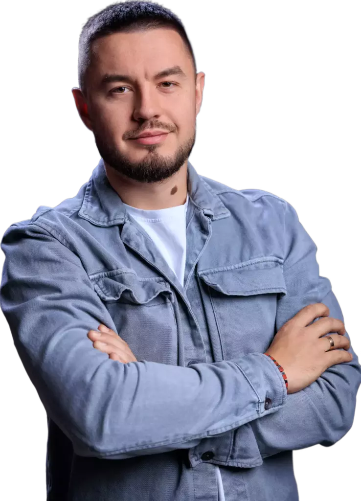 Денис Андреев — основатель Andreev Digital