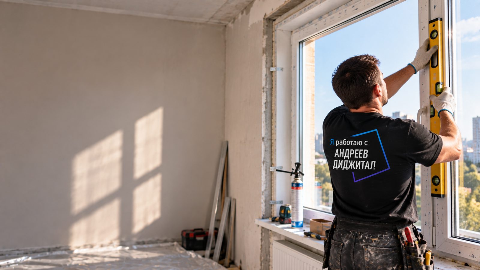 Работа в нише «пластиковые окна»