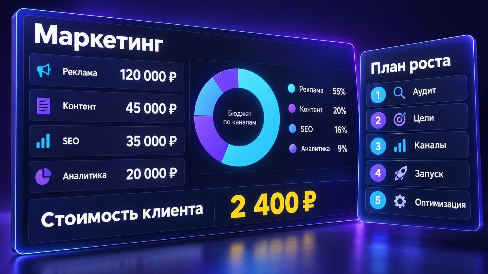 Маркетинговый аудит