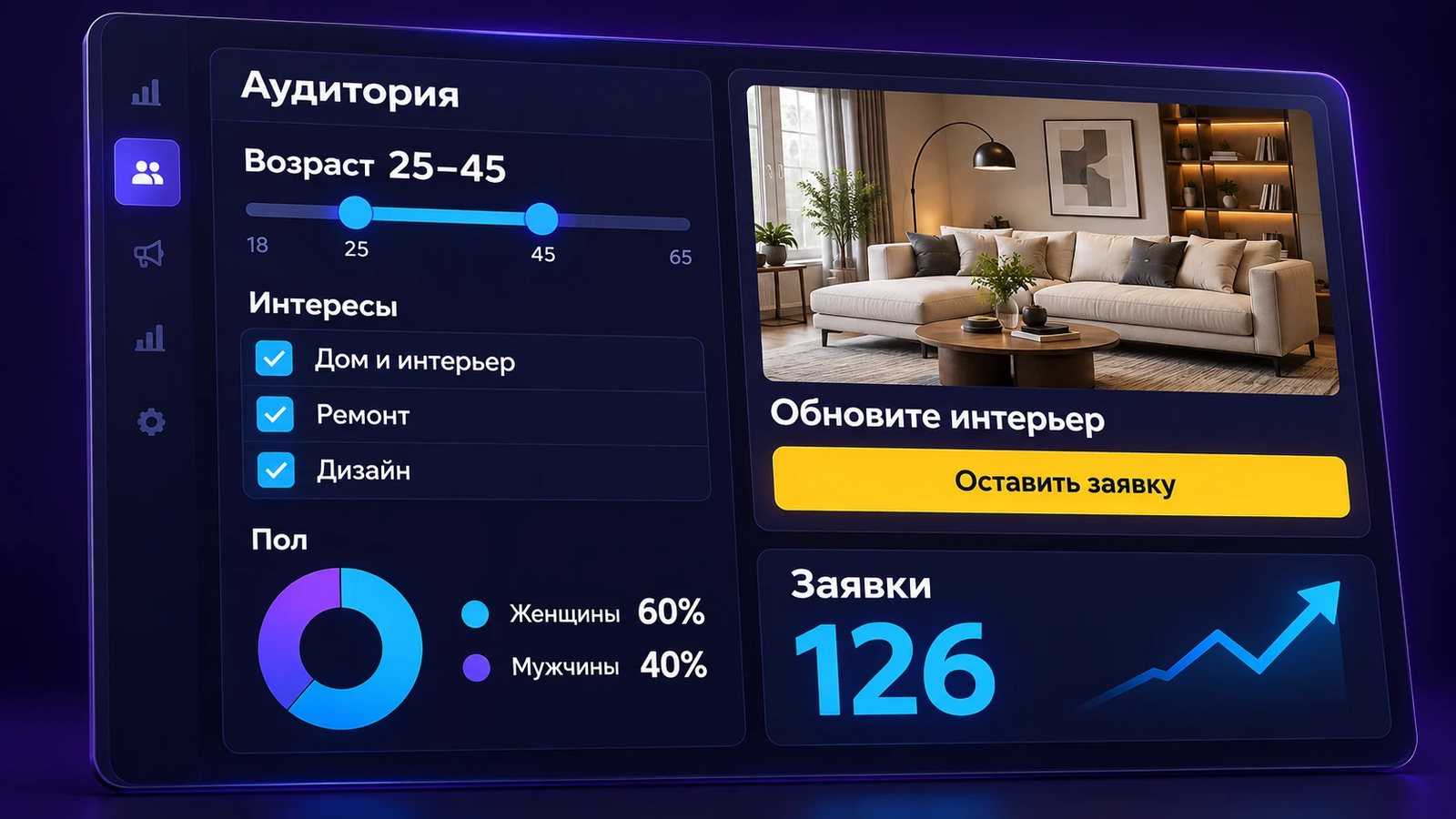 Таргетированная реклама