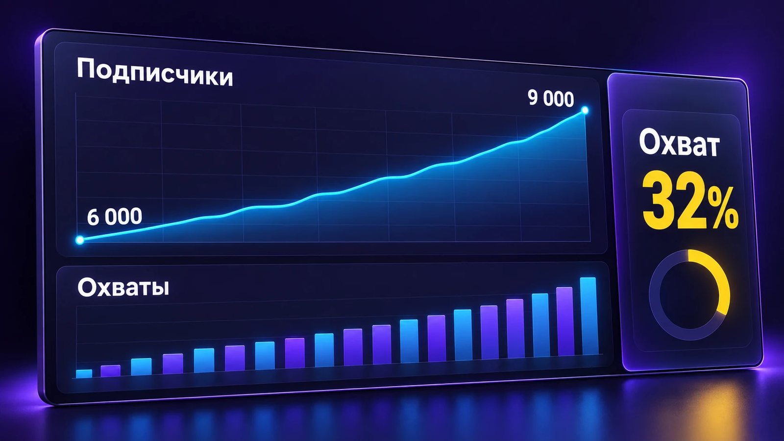 Продвижение